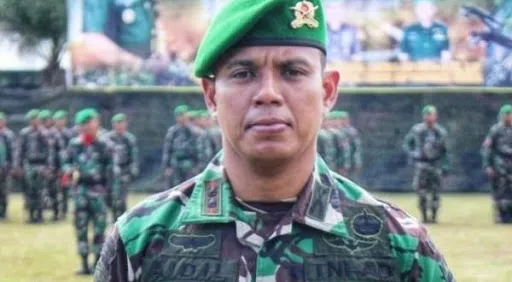 Putra Kampar Dapat Amanah Strategis TNI, Kolonel Inf. H. Aidil Amin Jabat Wakil Aspers Kogabwilhan III
