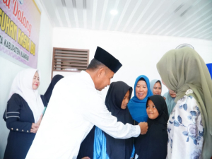 Bupati Kampar Ajak OPD Peduli Anak Panti Mereka Bagian dari Tanggung Jawab Kita