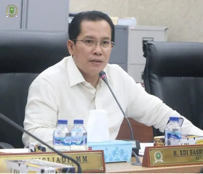 DPRD Riau Soroti Klaim Pertumbuhan Ekonomi 4,75 Persen: “Bukan Karena Kinerja Pemprov”