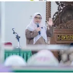 Wakil Bupati Kampar Ajak Masyarakat Teladani Akhlak Rasulullah