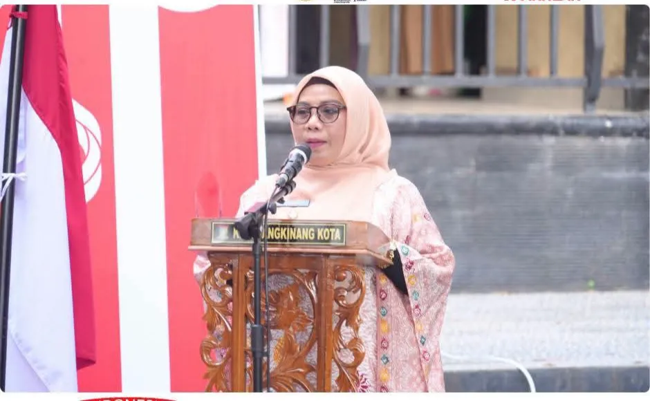 Wabup Misharti Buka Tabligh Akbar dan MTQ Antar Majelis Taklim, Satukan Semangat Kebangsaan dan Syiar Islam