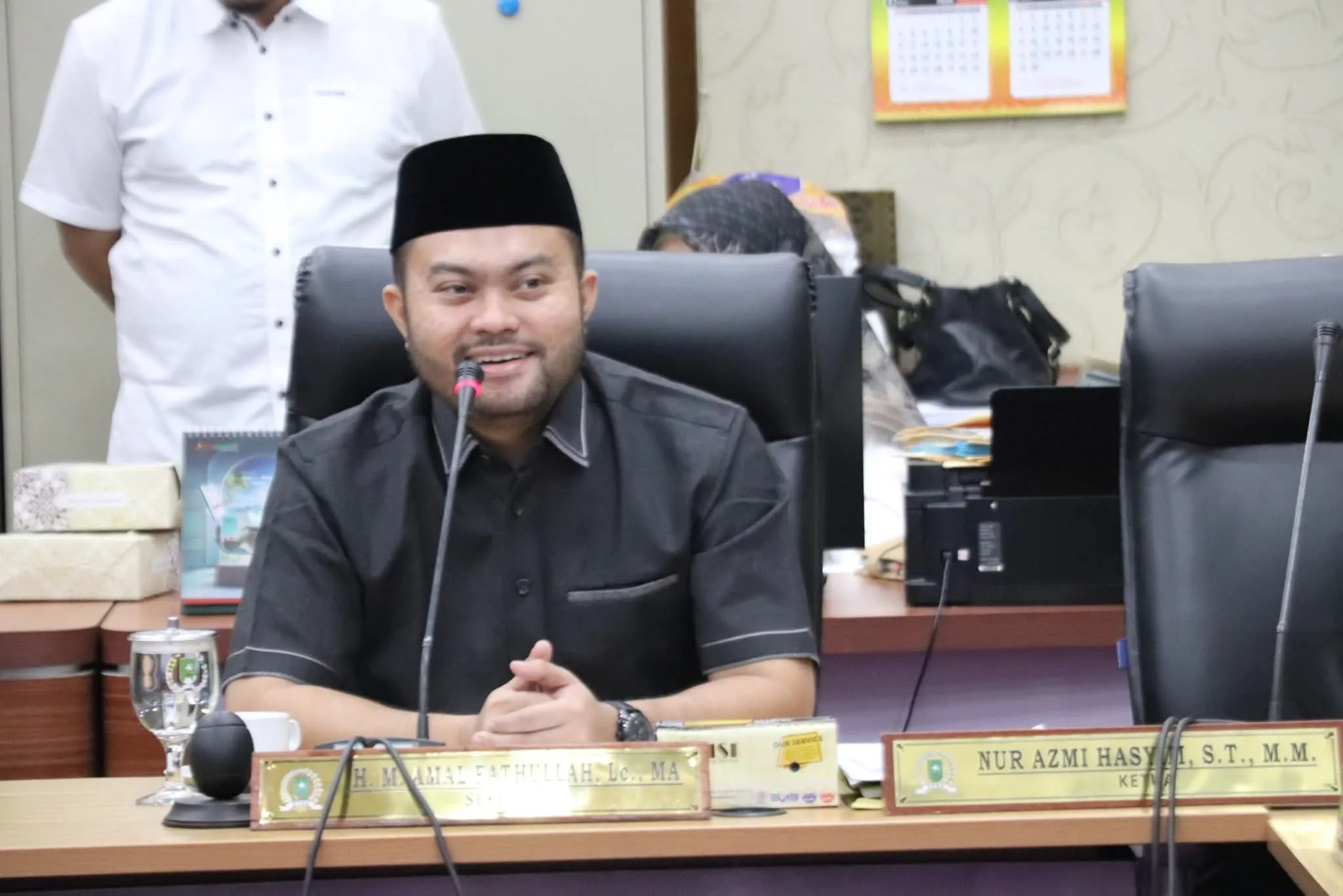 APBD Riau 2027 Tembus Rp10 Triliun, Amal Fathullah: Jangan Hanya Besar Anggaran, Rakyat Harus Merasakan Pembangunan