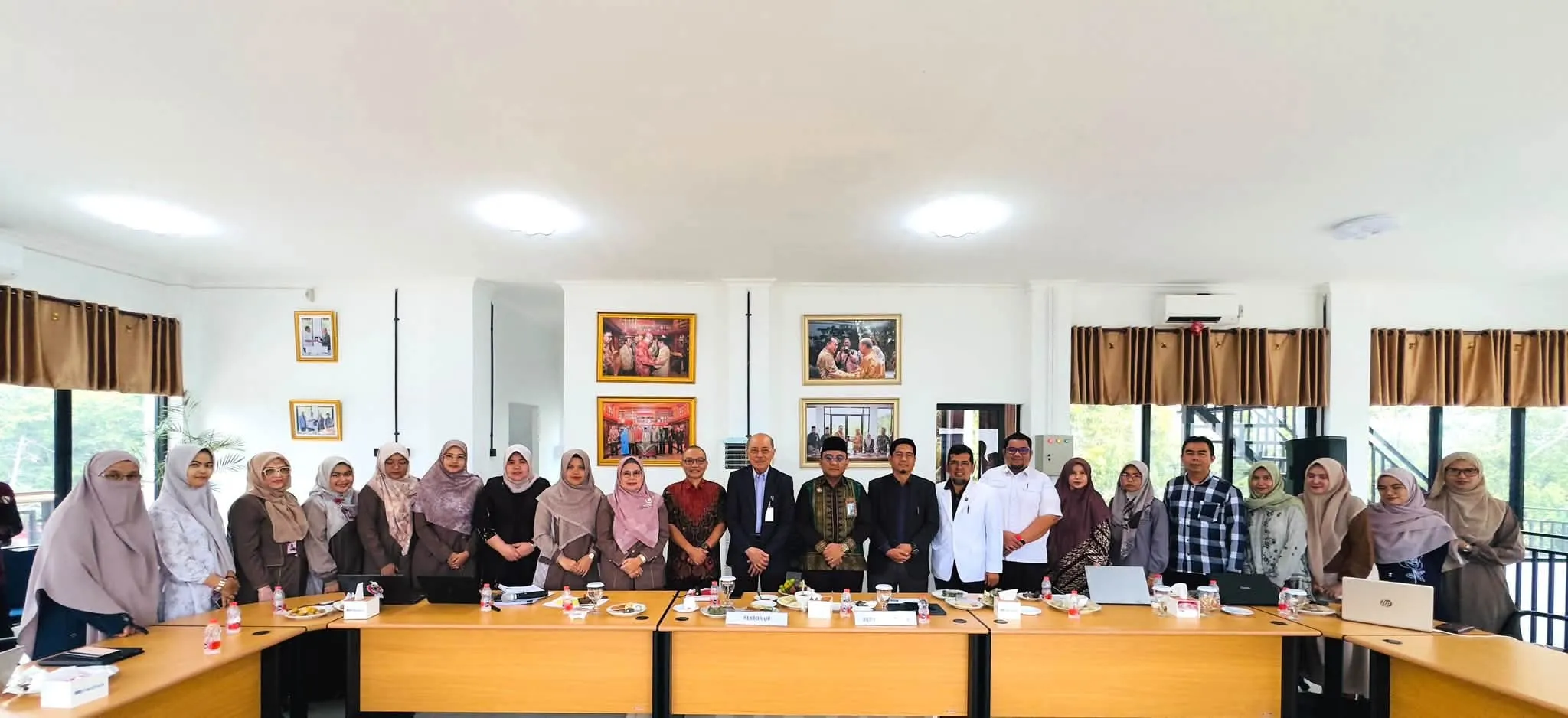 Universitas Pahlawan Matangkan Pembukaan Pendidikan Dokter