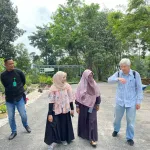 Rudolf Wirawan Kunjungi Kebun Raya UP, Bahas Inovasi, Riset, dan Peluang Kolaborasi Internasional