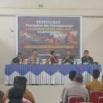 Sinergi TNI-Polri dan Desa Hadapi Ancaman Karhutla
