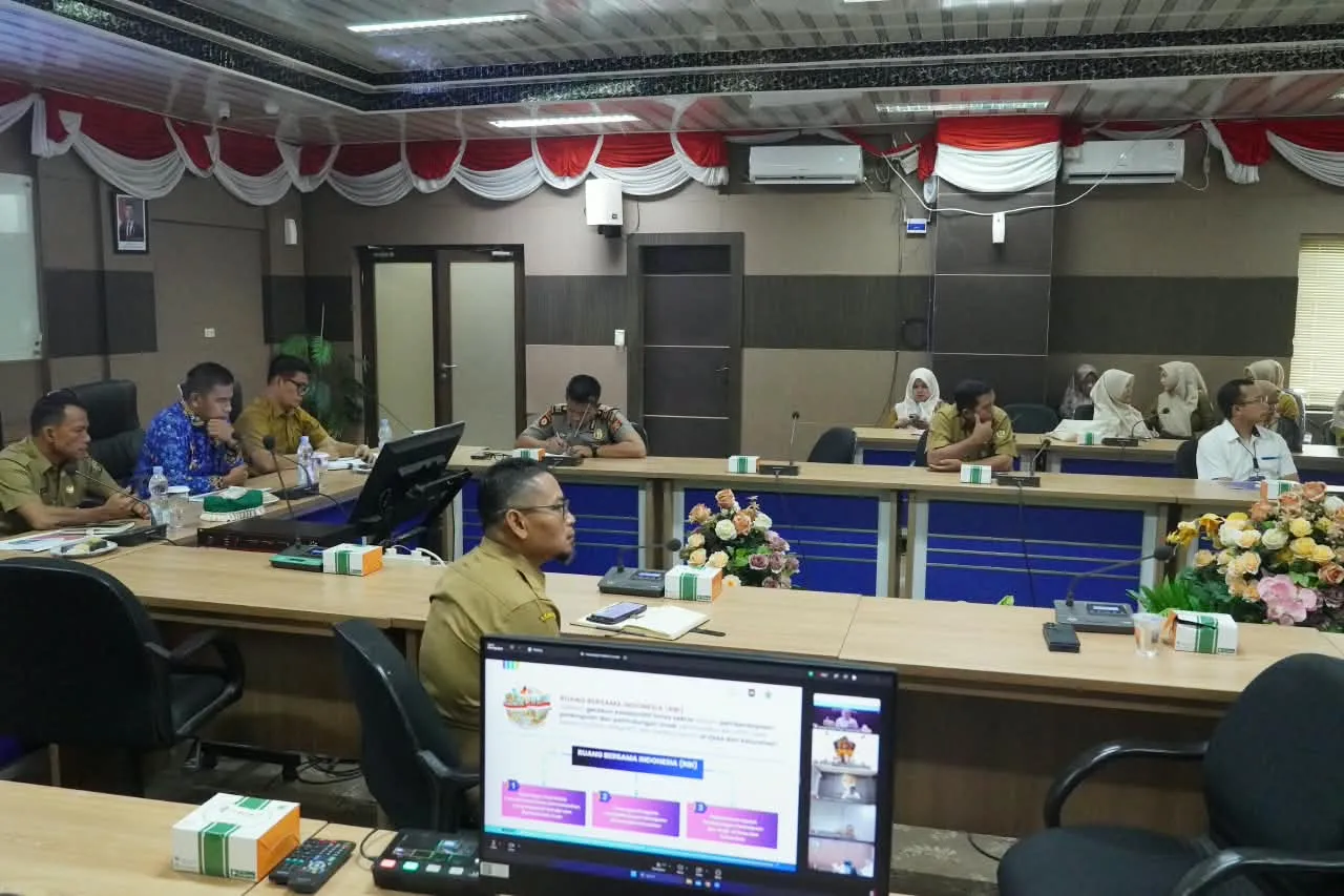 Ahmad Yuzar Siap Sukseskan RBI, Perkuat Perlindungan Perempuan dan Anak hingga Desa
