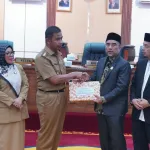 Paripurna DPRD Kampar, Bupati Ahmad Yuzar Jawab Pandangan Fraksi atas Perubahan APBD 2026