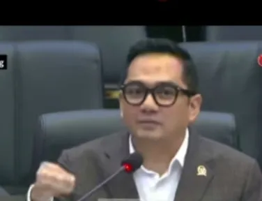 HGB Kedaluwarsa Komisi II DPR RI Dorong Penegakan Hukum