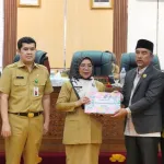 DPRD dan Pemkab Kampar Matangkan 8 Ranperda untuk Pembangunan Daerah