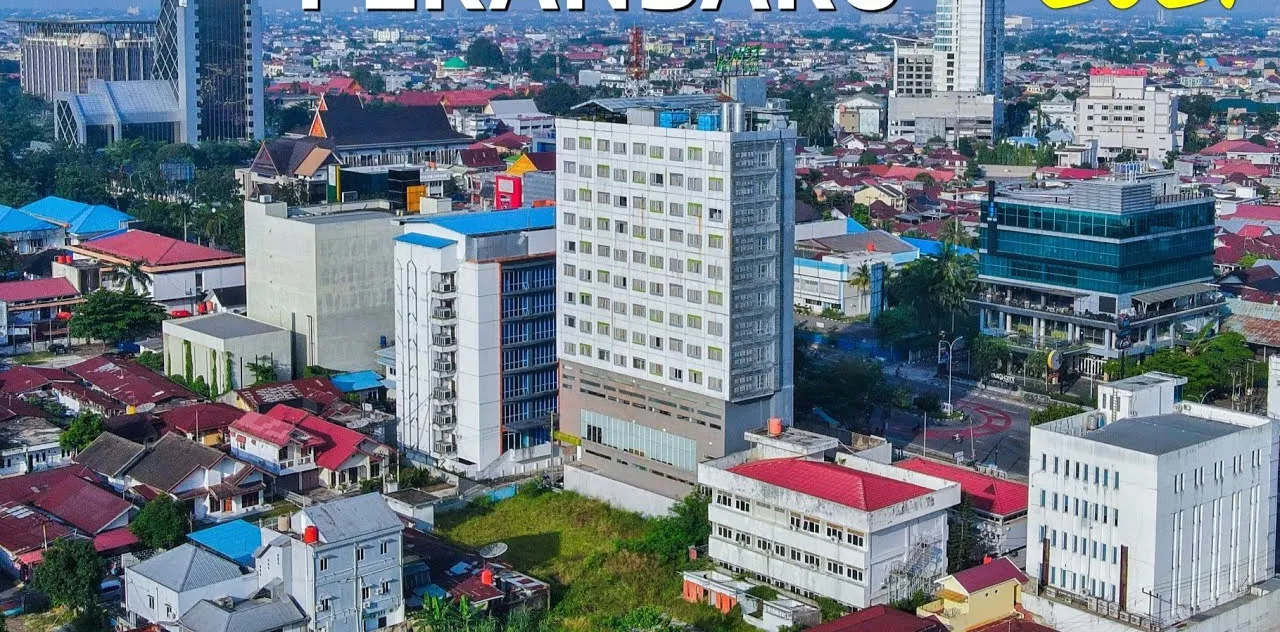 Pertumbuhan Ekonomi Pekanbaru Tembus 7,39 Persen, Tertinggi di Indonesia