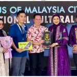 Batik Kampar Tampil di International Cultural Fashion Week
