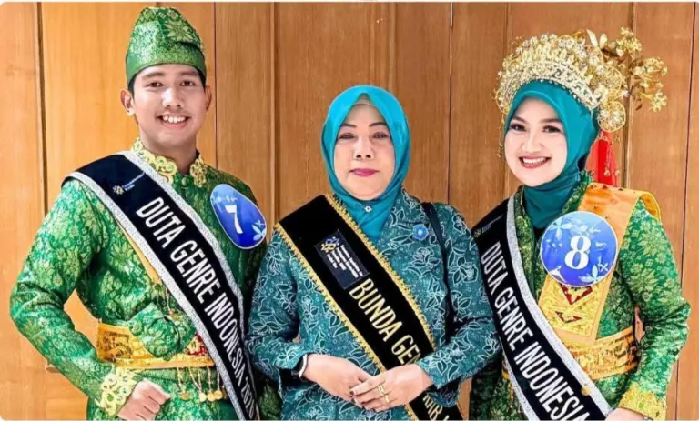 Bunda Genre Kampar Dorong Gen Z Jadi Penggerak Perubahan
