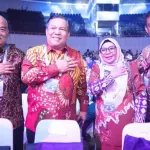 Di Forum Nasional, Misharti Tekankan Peran Digitalisasi dalam Menjaga Stabilitas Harga di Kampar