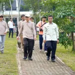 Grand Opening Kebun Raya Universitas Pahlawan dihadiri Tamu dari Enam Negara