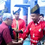 Bupati Kampar Disambut Meriah di Karimun, Gubano Iringi Pertemuan Persaudaraan Kampar di Perantauan